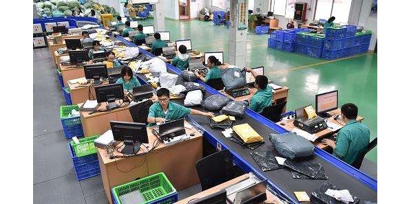 3月份中国快递物流指数回升至100%以上