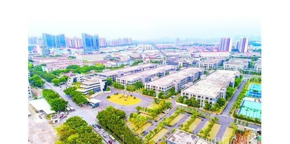 佛山顺德全面改造村级工业园