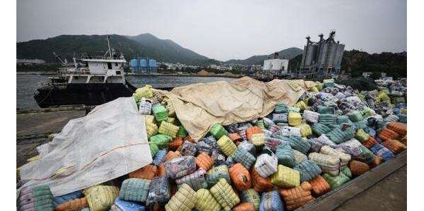 工业来源废塑料等16种固废将禁止进口