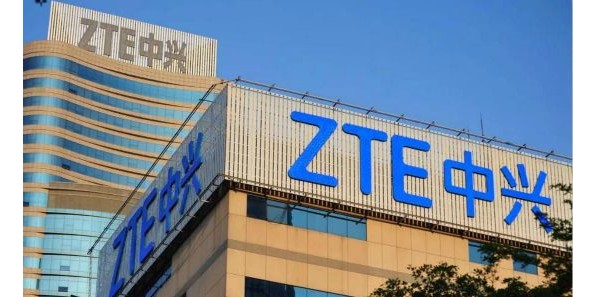 外媒：台湾宣布将中兴通讯列为出口管制对象