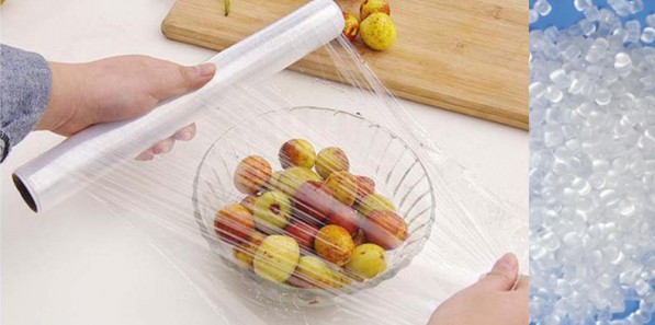 环保薄膜未来有望替代现有食品保鲜塑料