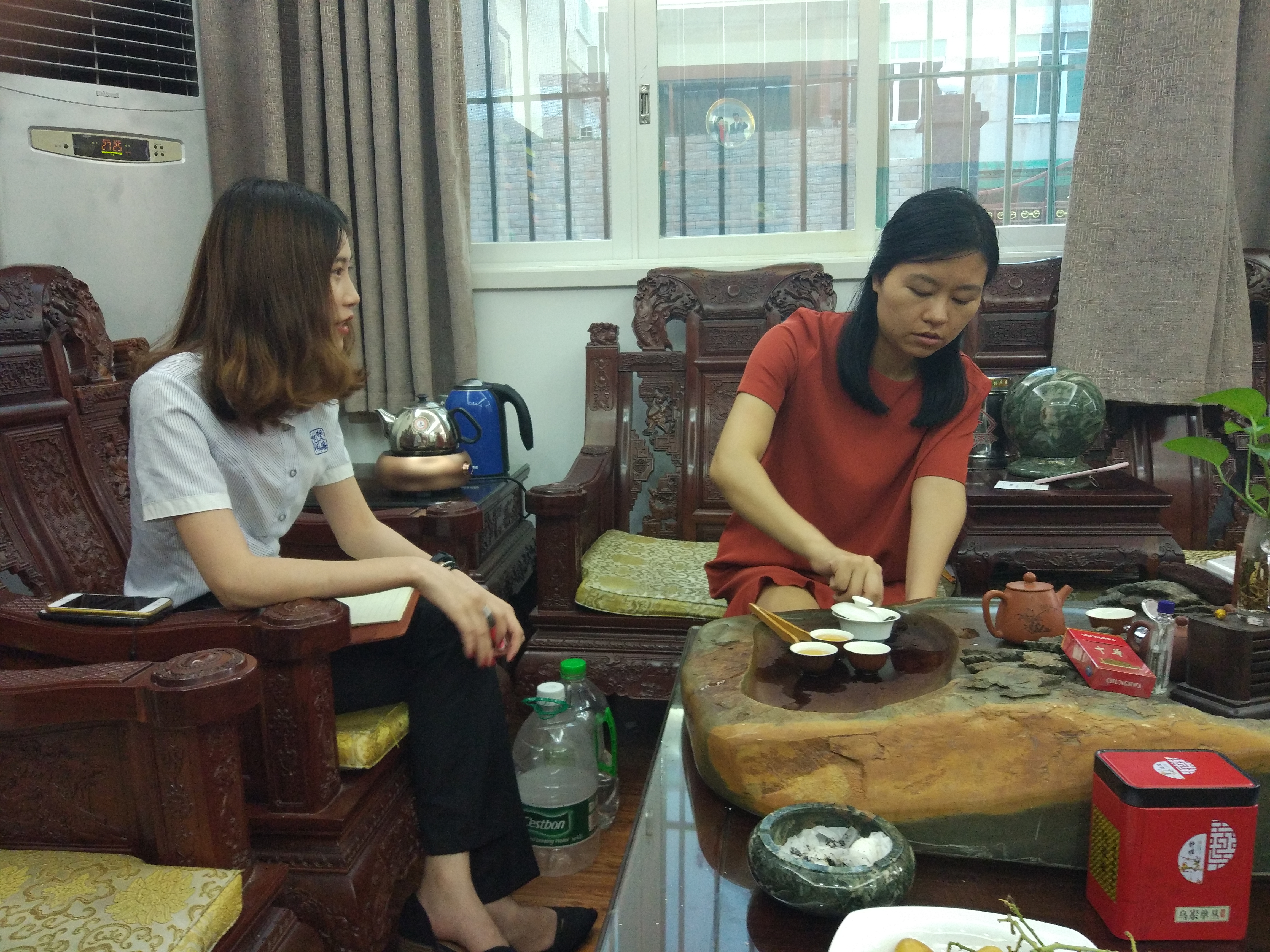 潮汕市场：近距离的接触，不一样的感受