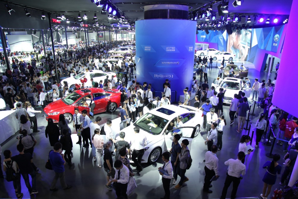 欧洲汽车改装协会强势加盟， 广州车展联袂德国埃森成就全球改装车展第四极
