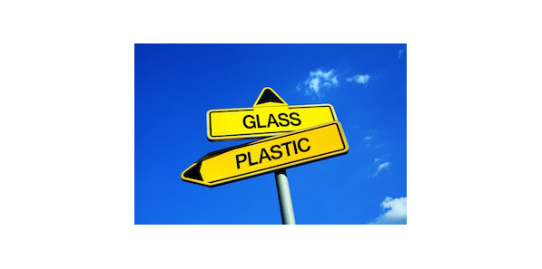 玻璃还是塑料？ 研究显示两种包装材料各有优势