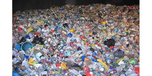 警惕！美国废塑料回收率正在下降！