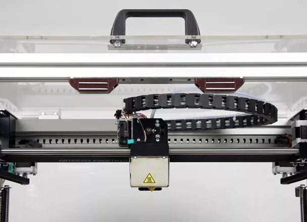 一种复合材料的4D打印工艺