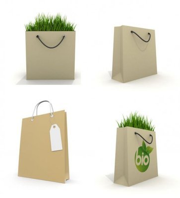 日本H&M下月起不再使用塑料袋推广环保纸袋