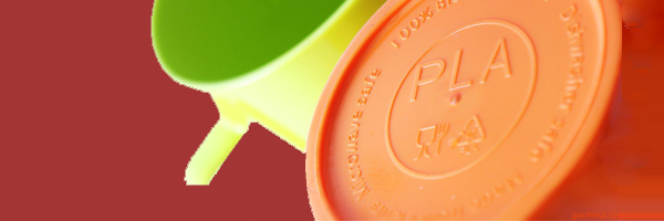 真正完全可降解塑料来了——PLA生物塑料
