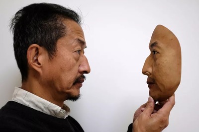 日公司生产超逼真3D人脸面具 苹果借其测试人脸识别