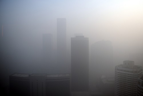 首尔北京联合研究雾霾减排与控制