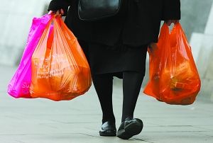 秘鲁拟3年内禁一次性塑料袋
