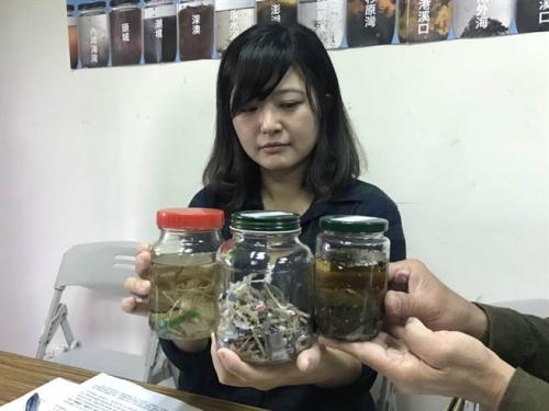 报告称塑料微粒遍布台湾海域 环保团体吁台当局调查
