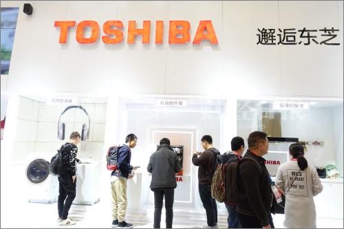 东芝工厂实际产能翻两番！中资“盘活”被收日企