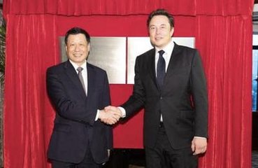 特斯拉建厂资金到位 上海本地银行提供低息贷款