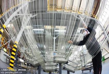 我国掌握T1000级碳纤维核心技术