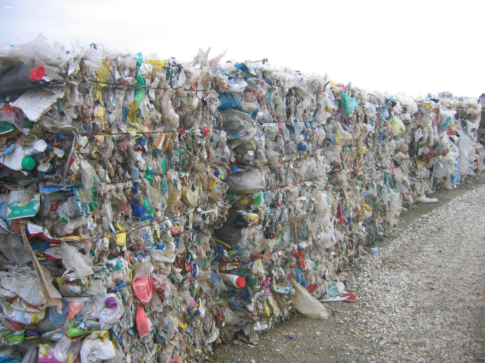 2018年中国废塑料进口量同比下降99%