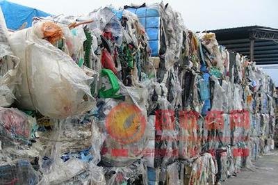 发展中国家跟进中国“禁废令”西方垃圾回收危机加剧