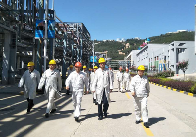 江苏又现化工事故 沿海省份启动新一轮化工整治