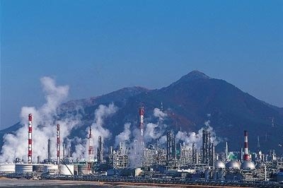 江苏拟大幅减少化工企业数量