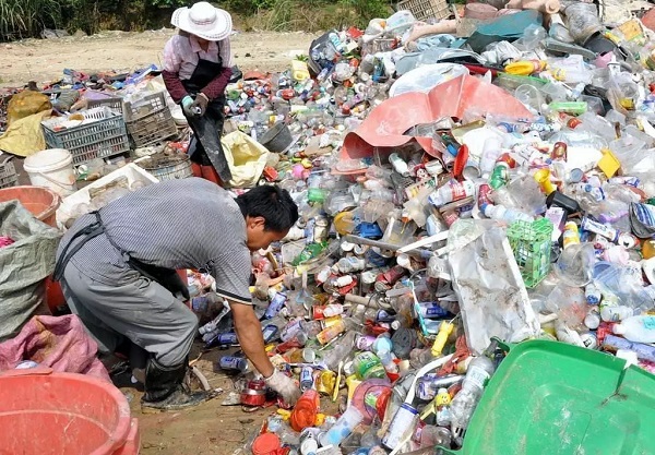 日媒：中国对废塑料说“不”后，日美垃圾问题迫在眉睫
