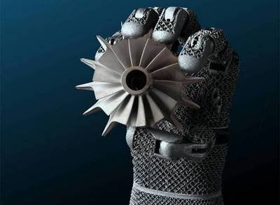 德国开发高速3D打印塑料部件的新系统