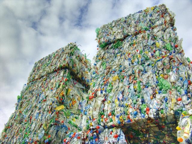 柬埔寨要将1600吨塑料垃圾送回美国加拿大
