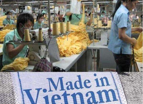 中美贸易战赢家？越南不想接这顶帽子