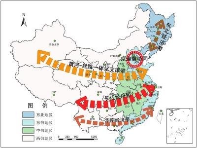 东部5省均衡度比较：广东2/3地市人均GDP低于全国