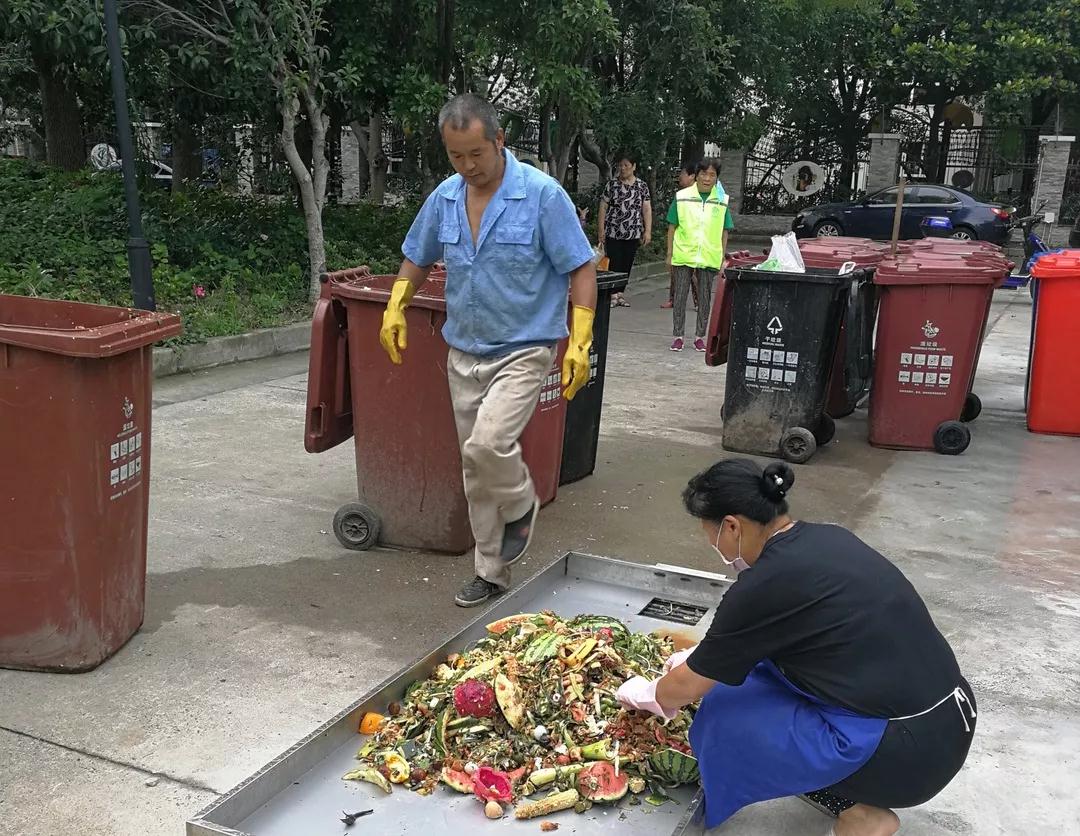 市民分类扔垃圾，后端处理跟得上吗？