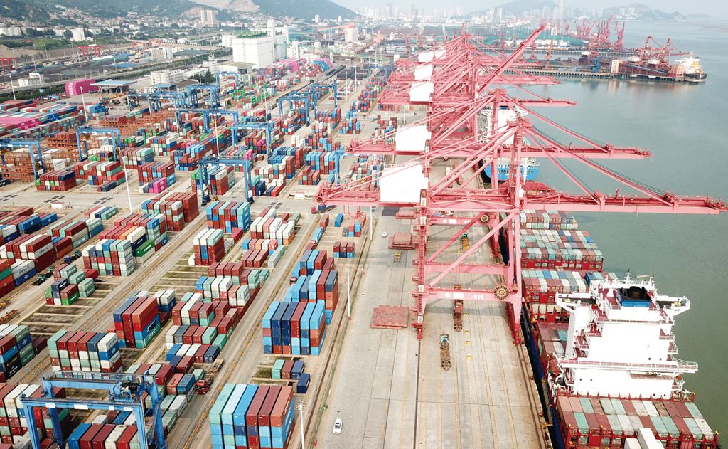 海关总署：2019年前7月我国外贸进出口增长4.2%