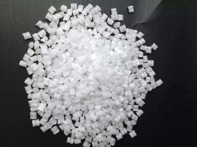 PP与其它几种主要的通用塑料的性能比较