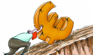 多国陷经济疲软旋涡 全球衰退警报拉响