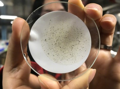 “塑战塑决”微塑料