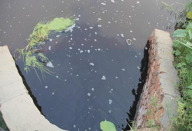 广州一国家考核断面发现56宗违法排污