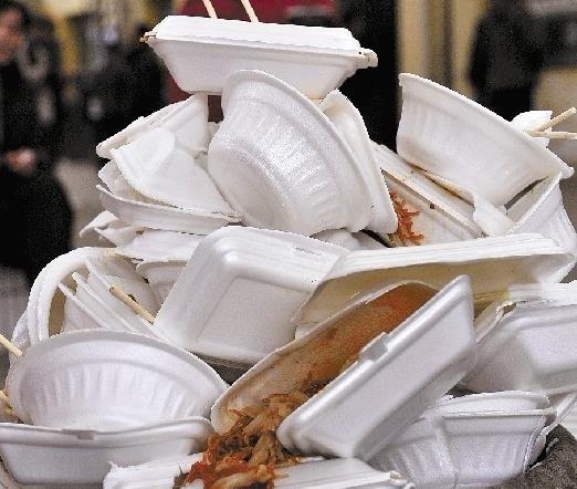 关于治理城市白色污染的建议