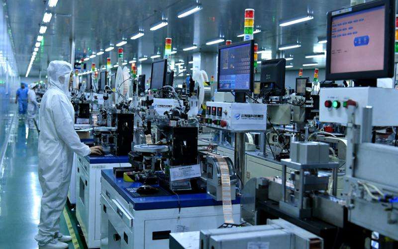 工信部：促进制造业产品和服务质量提升