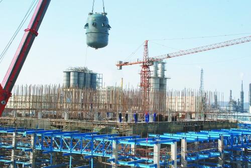 吉化启动吉林、广东建设160万吨ABS生产基地计划