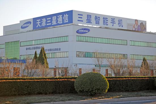 三星关闭在中国智能手机工厂 但它并没有败走中国