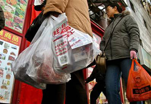 限塑难 难在如何找到合适的替代品