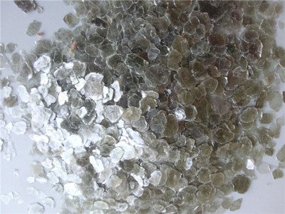 云母简介及其在塑料中的作用