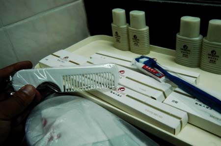 限一次性用品别止于“不主动提供”