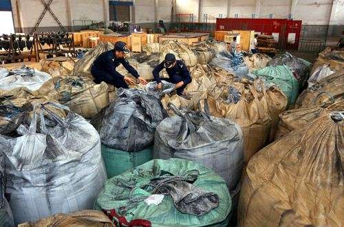 美媒：中国的洋垃圾禁令触发全球“巨变”