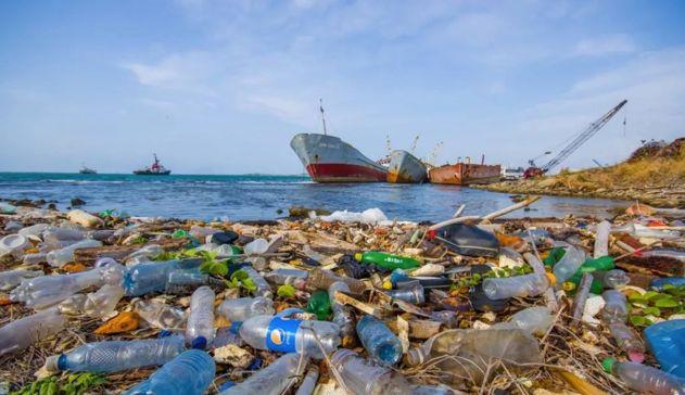 “减塑限塑” 从我做起(新时代新步伐)