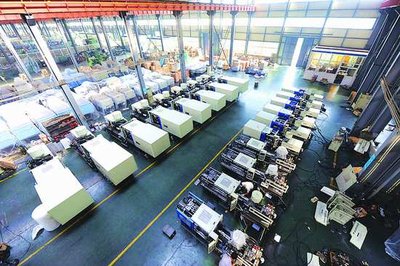 营收降幅收窄，2019年1月-11月中国塑机经营数据概览
