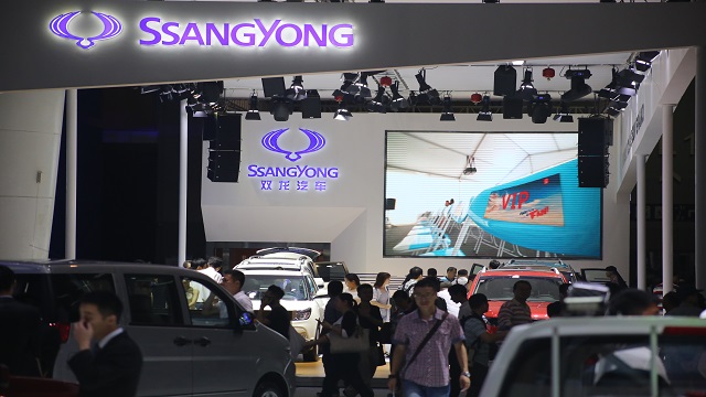 疫情之下 日韩车企供应链接受考验