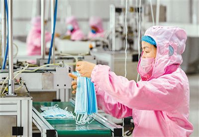 不止有"汽车牌"口罩,还有消毒水……或暂不对外销售