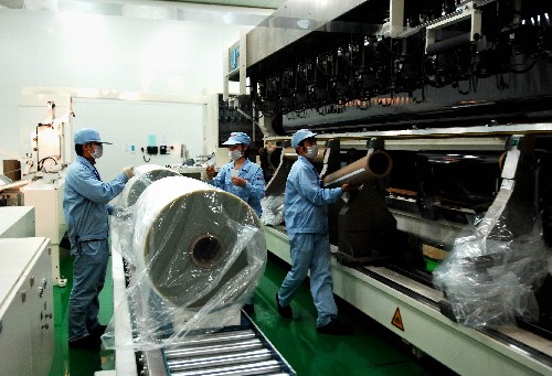 疫情影响下 薄膜下游复工再被推迟