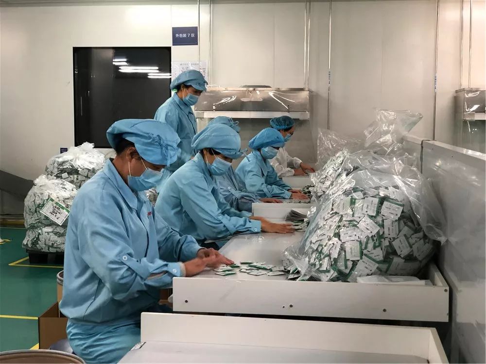 广东全力支持和组织推动各类生产企业复工复产