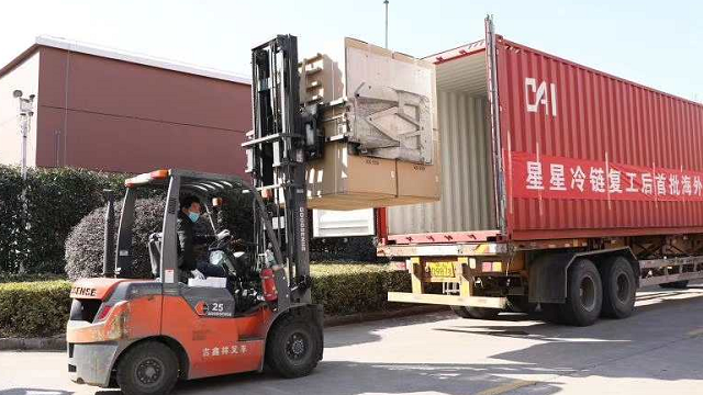 出口商抢先复工保海外发货 全球家电供应链加速重构