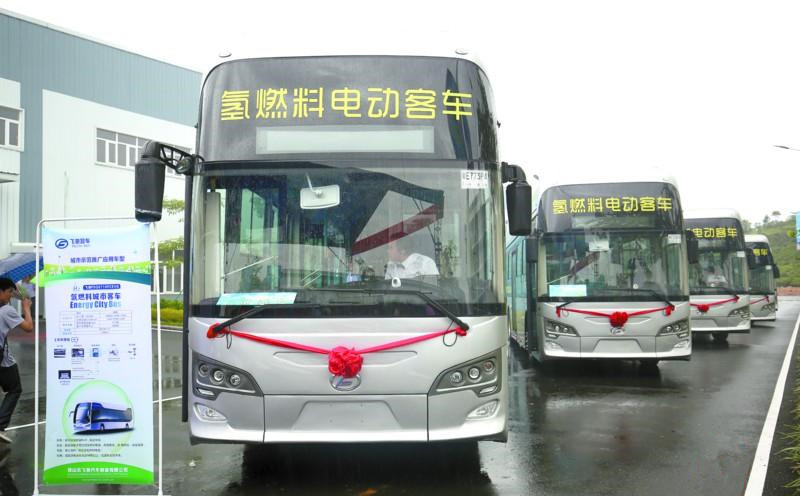 《佛山市南海区氢能产业发展规划（2020-2035年）》发布